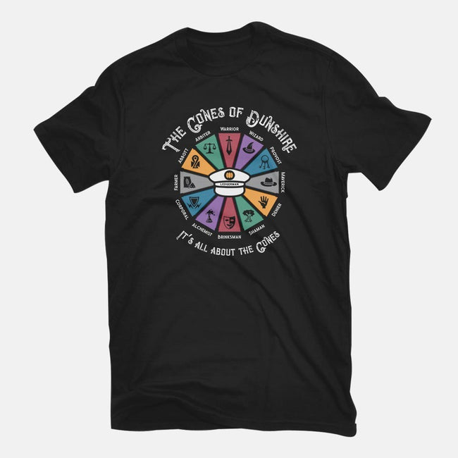 I Call Ledgerman!-mens long sleeved tee-Least Weasel Design