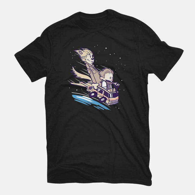 They've Gone to Plaid-mens long sleeved tee-KindaCreative