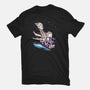 They've Gone to Plaid-mens long sleeved tee-KindaCreative