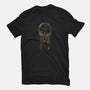 Neon Boldly-mens basic tee-kharmazero