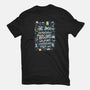 We Lose Ourselves in Books-mens long sleeved tee-risarodil