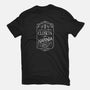 I Always Check Closets-youth basic tee-Ma_Lockser