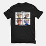 Golden Days-mens basic tee-ursulalopez