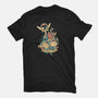 Kuni Tattoo-mens basic tee-Typhoonic