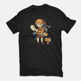 You Got the No Face Mask!-mens premium tee-louisros