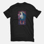 Art of a Moving Castle-mens long sleeved tee-Chocolateraisinfury