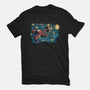 Starry Bebop-youth basic tee-ddjvigo
