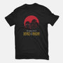 Adventures of FemShep-youth basic tee-Cattoc_C