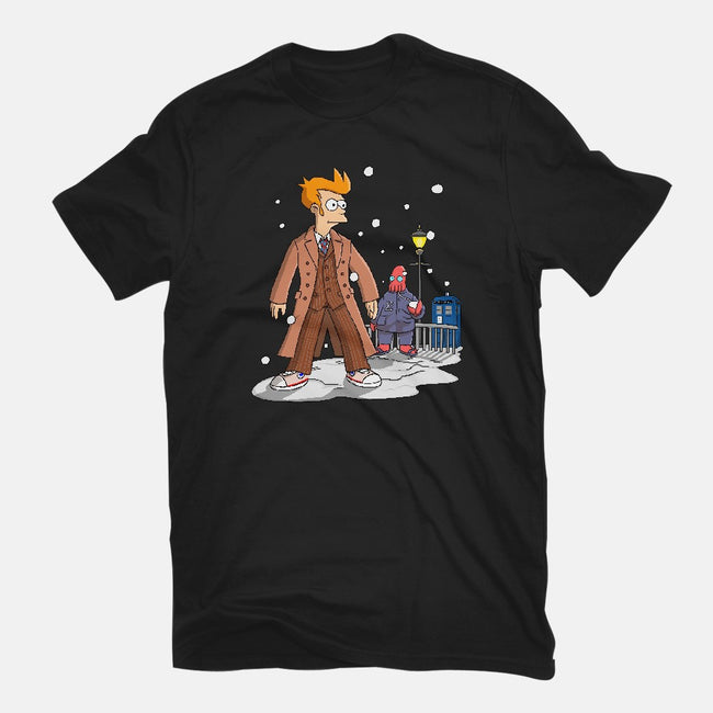 Vale Frycem-youth basic tee-saqman