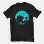 Little Big-womens basic tee-albertocubatas