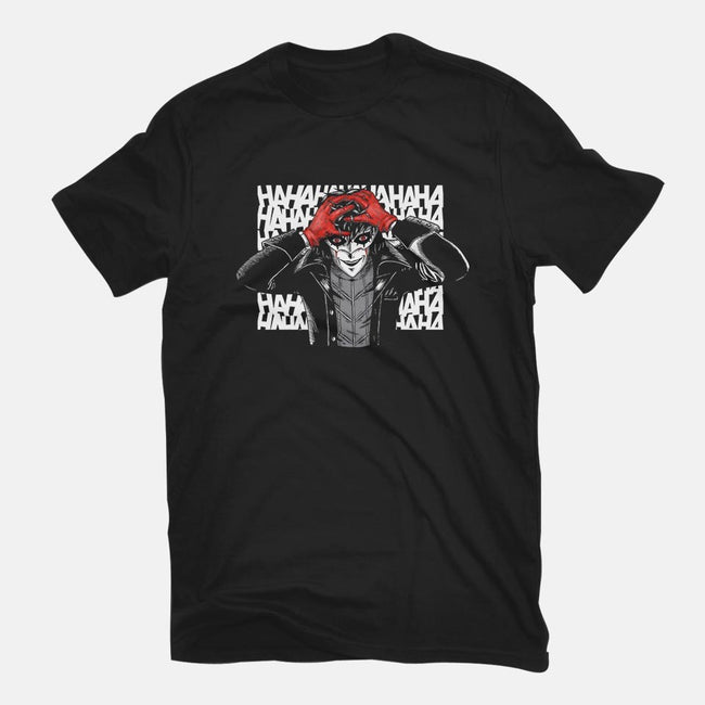 The Phantom Joke-youth basic tee-paulagarcia