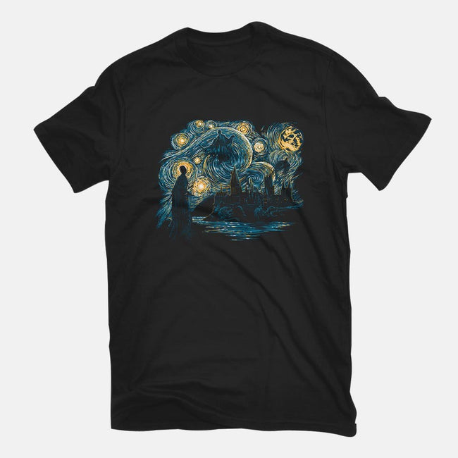 Starry Dementors-mens basic tee-ddjvigo