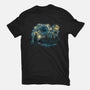 Starry Dementors-mens basic tee-ddjvigo