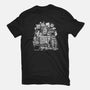 Things from the Zone-mens basic tee-Arinesart