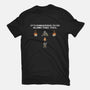 Legend of Souls-womens basic tee-BWdesigns