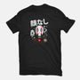 Kawaii Kaonashi-youth basic tee-vp021