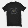 Dinna Fash-youth basic tee-DoctorRoboto