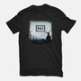 With Antlers-mens long sleeved tee-ntesign
