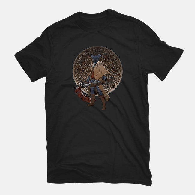 Fear The Blood-mens basic tee-JCMaziu
