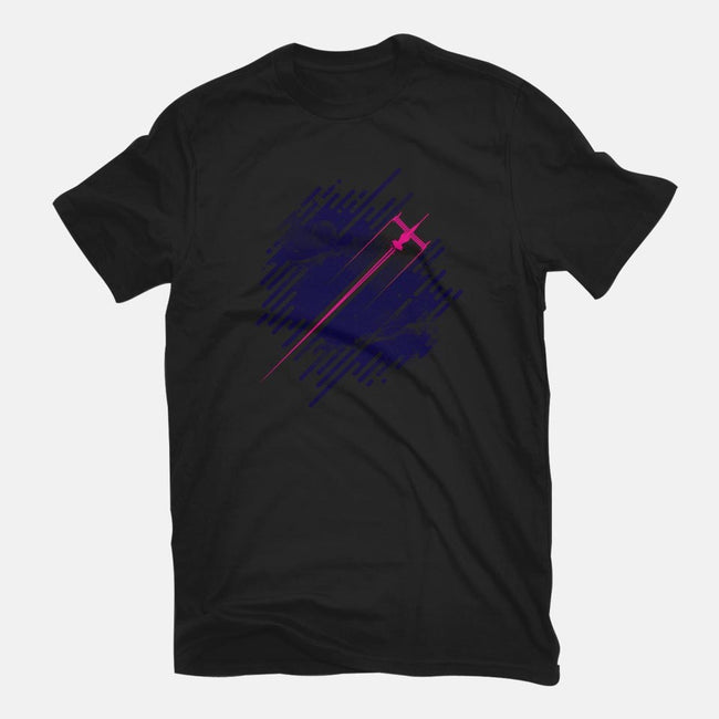 Easy Come, Easy Go-mens basic tee-StudioM6