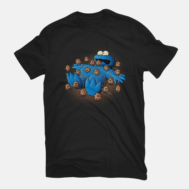 Gulliver Monster-mens basic tee-TonyCenteno