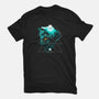Guardian Hunter-mens basic tee-Mampurrio