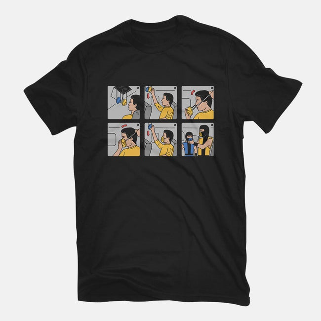 Emergency Kosplay-mens basic tee-ibyes_illustration