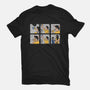 Emergency Kosplay-mens basic tee-ibyes_illustration