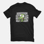 GIRthulhu-youth basic tee-adho1982