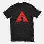 The Executioner-womens basic tee-pigboom