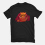 Feed Me And Tell Me I'm Smart-youth basic tee-tobefonseca