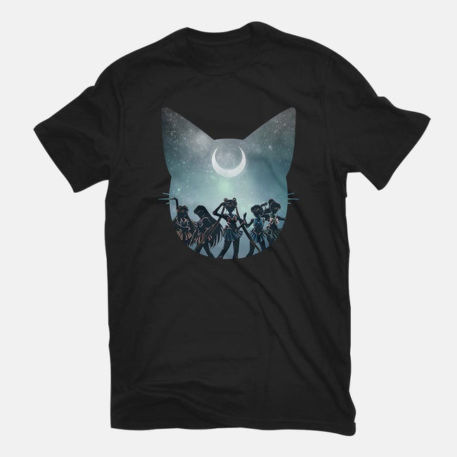 Sailor Team-mens basic tee-ddjvigo