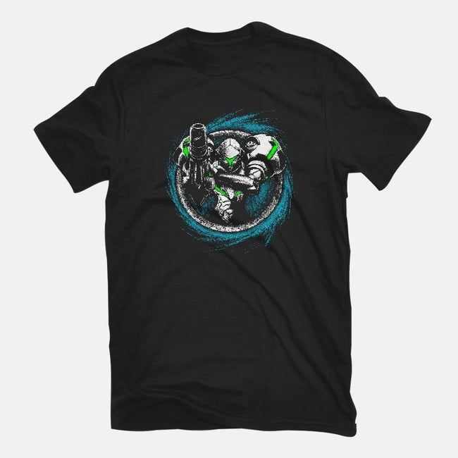 Hunting Since 1986-mens basic tee-javisan