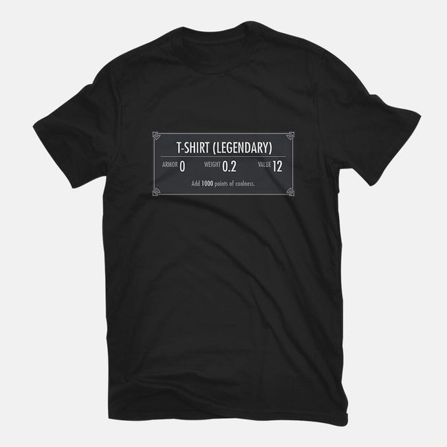 Legendary Tee-youth basic tee-tipostrano