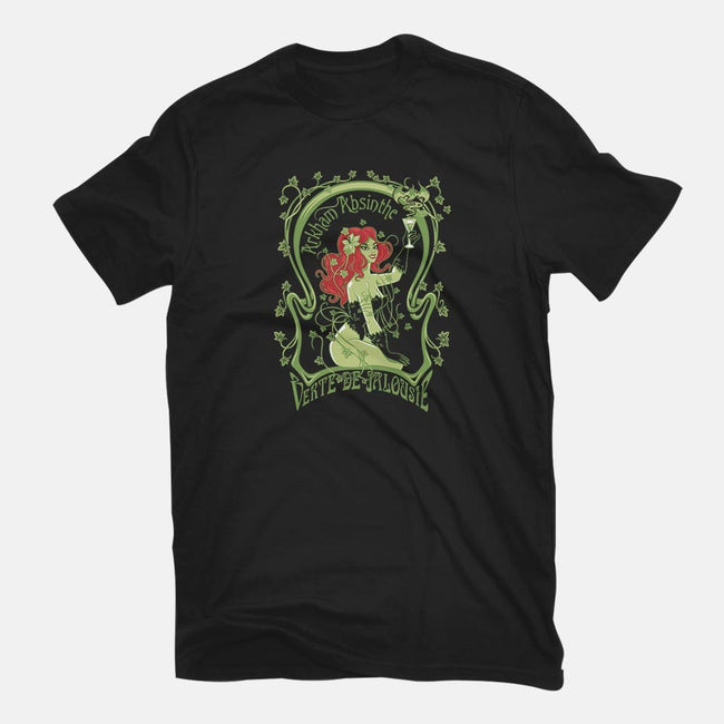 Arkham Absinthe-mens basic tee-Nemons