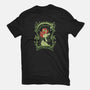 Arkham Absinthe-mens basic tee-Nemons