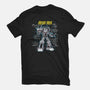 Mega Trek-youth basic tee-Robreepart