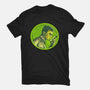 Cat Dead, Details Later-mens basic tee-Fishmas