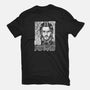 BABAYAGA-mens basic tee-Firebrander