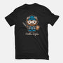 Hello Idjits-mens basic tee-Matt Parsons