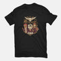 Harry Time-mens basic tee-yumie