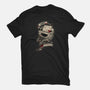 Save Point 2-mens long sleeved tee-Letter_Q