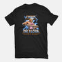 I have the flour!-mens long sleeved tee-KindaCreative