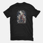 Slayer-youth basic tee-saqman