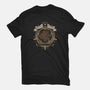 Wizarding Frog-womens fitted tee-Nemons