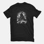 Rockzilla-womens fitted tee-dandingeroz