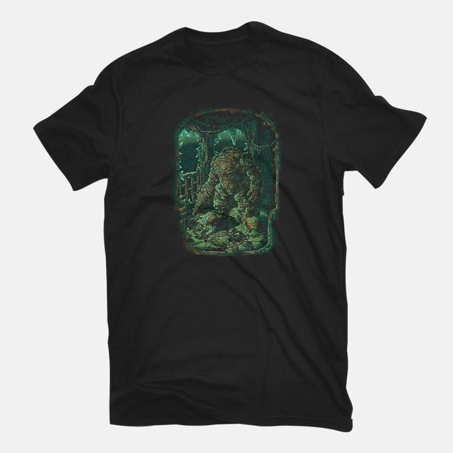 Remember Me?-youth basic tee-TonyCenteno