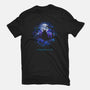 Under The Moon-mens long sleeved tee-pescapin