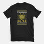Face Hugs For Everyone-youth basic tee-maped
