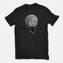 Reflecting Crystal Sphere-youth basic tee-Kat_Haynes